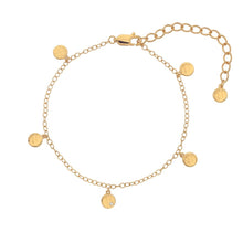 Load image into Gallery viewer, HD X Golden Edit Lunar Bracelet