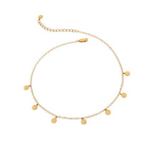 Load image into Gallery viewer, HD X Golden Edit Lunar Choker