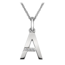 Load image into Gallery viewer, Initial Micro Pendant