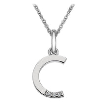 Load image into Gallery viewer, Initial Micro Pendant
