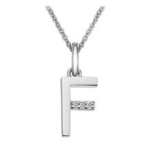 Load image into Gallery viewer, Initial Micro Pendant