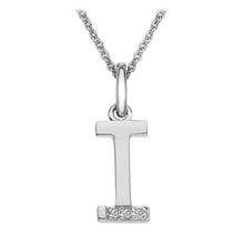 Load image into Gallery viewer, Initial Micro Pendant