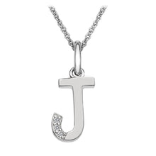 Load image into Gallery viewer, Initial Micro Pendant