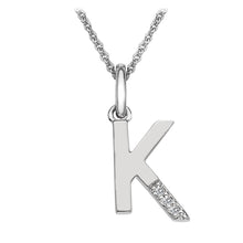 Load image into Gallery viewer, Initial Micro Pendant
