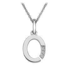Load image into Gallery viewer, Initial Micro Pendant