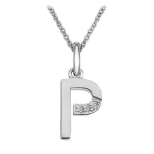 Load image into Gallery viewer, Initial Micro Pendant