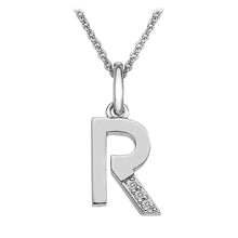 Load image into Gallery viewer, Initial Micro Pendant