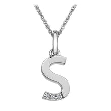 Load image into Gallery viewer, Initial Micro Pendant
