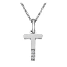 Load image into Gallery viewer, Initial Micro Pendant