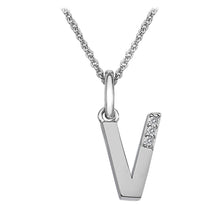 Load image into Gallery viewer, Initial Micro Pendant