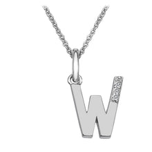 Load image into Gallery viewer, Initial Micro Pendant