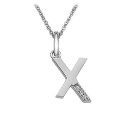 Load image into Gallery viewer, Initial Micro Pendant
