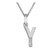 Load image into Gallery viewer, Initial Micro Pendant