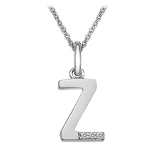 Load image into Gallery viewer, Initial Micro Pendant