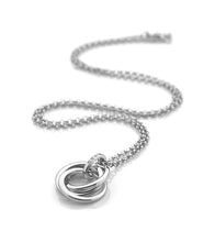 Load image into Gallery viewer, Trio Calm Pendant