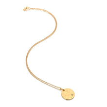 Load image into Gallery viewer, HD X Golden Edit Lunar Pendant - Large