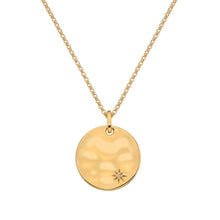 Load image into Gallery viewer, HD X Golden Edit Lunar Pendant - Large