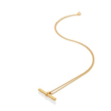 Load image into Gallery viewer, HD X Golden Edit Hope Bar Pendant