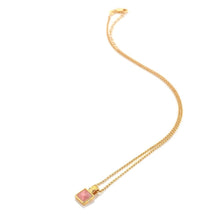 Load image into Gallery viewer, HD X Golden Edit Restore Pendant