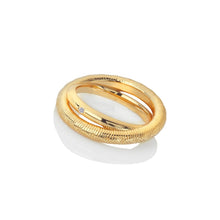 Load image into Gallery viewer, HD X Golden Edit Spirit Duo Ring