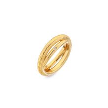 Load image into Gallery viewer, HD X Golden Edit Spirit Duo Ring