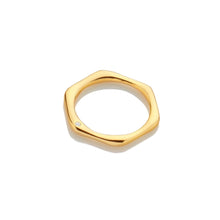 Load image into Gallery viewer, HD X Golden Edit Fluid Ring