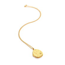 Load image into Gallery viewer, HD X Golden Edit Lunar Locket - Large