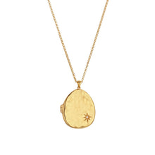 Load image into Gallery viewer, HD X Golden Edit Lunar Locket - Large