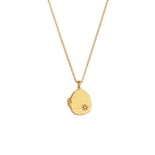 Load image into Gallery viewer, HD X Golden Edit Lunar Locket