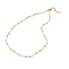 Load image into Gallery viewer, HD X Golden Edit Calm Pearl Necklace