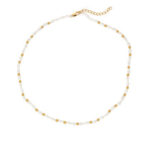 Load image into Gallery viewer, HD X Golden Edit Calm Pearl Necklace