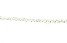 Load image into Gallery viewer, Sterling Silver Spiga Bracelet
