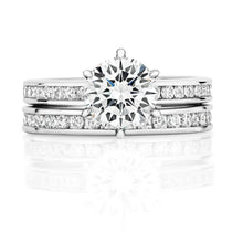 Load image into Gallery viewer, Bridal Style Set Dress Rings