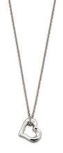 Load image into Gallery viewer, Open Heart Necklace