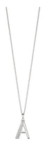 Load image into Gallery viewer, Initial Pendants - Sterling Silver