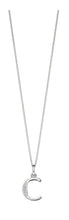 Load image into Gallery viewer, Initial Pendants - Sterling Silver