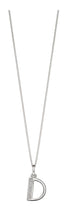 Load image into Gallery viewer, Initial Pendants - Sterling Silver