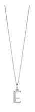 Load image into Gallery viewer, Initial Pendants - Sterling Silver