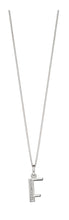 Load image into Gallery viewer, Initial Pendants - Sterling Silver