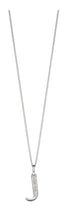 Load image into Gallery viewer, Initial Pendants - Sterling Silver