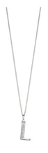 Load image into Gallery viewer, Initial Pendants - Sterling Silver