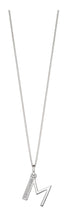 Load image into Gallery viewer, Initial Pendants - Sterling Silver