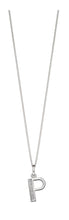 Load image into Gallery viewer, Initial Pendants - Sterling Silver