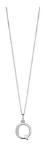 Load image into Gallery viewer, Initial Pendants - Sterling Silver