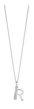 Load image into Gallery viewer, Initial Pendants - Sterling Silver