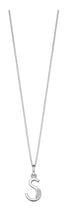 Load image into Gallery viewer, Initial Pendants - Sterling Silver