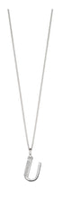 Load image into Gallery viewer, Initial Pendants - Sterling Silver