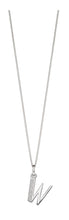 Load image into Gallery viewer, Initial Pendants - Sterling Silver