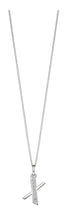 Load image into Gallery viewer, Initial Pendants - Sterling Silver