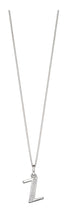Load image into Gallery viewer, Initial Pendants - Sterling Silver
